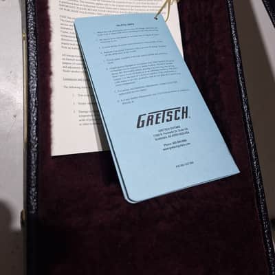 2017 Gretsch G5437 Double Jet FSR - Surf Green - image 10