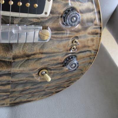 PRS Artist II Signature Private Stock Limited Run 2011 - Faded Indigo image 6