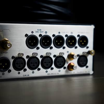Grace Design M905 BK Monitor Control System (Digital) image 9