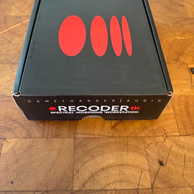 Gamechanger Audio Recoder 2026 - Limited Black - OPEN BOX image 1