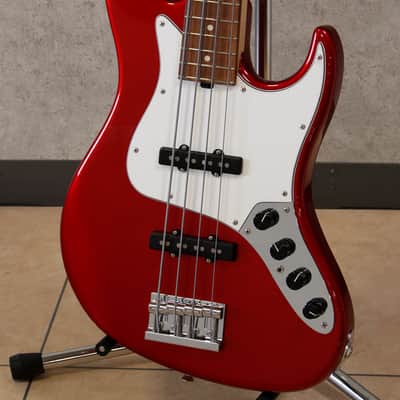 Sadowsky Metroline RV4-WL Will Lee Signature Candy Apple Red, Made in Japan image 1