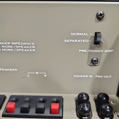 Pioneer SA-9500 Restored image 12
