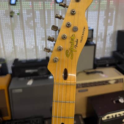 Squier Classic Vibe '60s Telecaster Thinline image 7