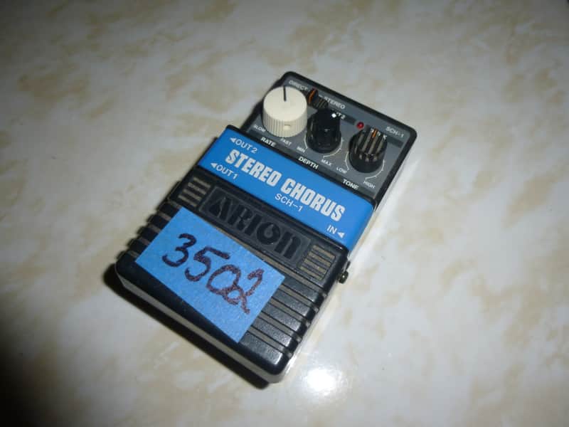 Arion SCH-1 Stereo Chorus 1980s - Blue image 1