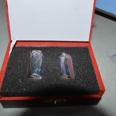 JTS GML-5212 12" Gooseneck Microphone with 2 capsules image 4