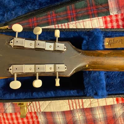 Gibson ES-125 1952 - Sunburst with Case image 13