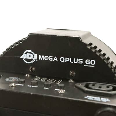 ADJ Mega QPlus Go Battery-Powered RGB+UV LED Par Light CG011NS image 6