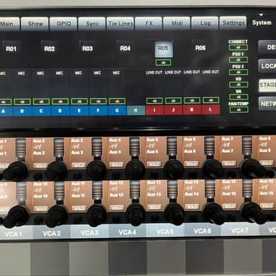 Soundcraft Vi6 image 8
