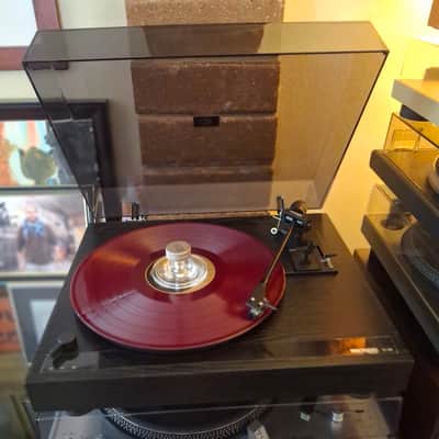 Thorens TD180, 3-Speed, Serviced, Best Condition & Price From Experienced Seller, Stanton Cart. $549 shipped! image 5