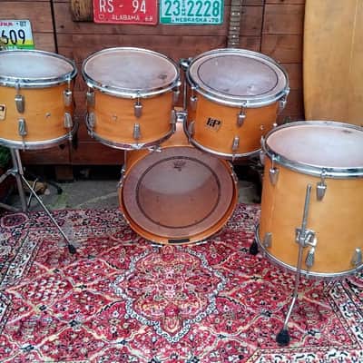 HI PERCUSSION 45\6, 1970s. Vintage. image 8