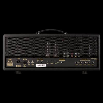 PRS Sonzera 50 Guitar Head Amplifier image 2
