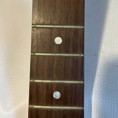 1986 Kramer USA Pacer American R2 Pointy Guitar Neck 22 Fret Floyd Ready Small Logo image 14