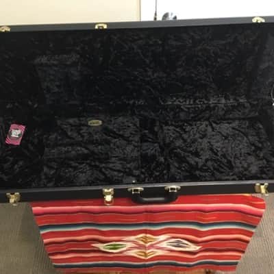 Ernie Ball/Music Man Mariposa Pueblo Pink 2020 image 10
