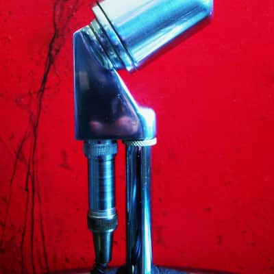 Vintage 1950's Electro-Voice 638 Omnidirectional Dynamic Microphone Hi Z w accessories 641 630 image 11