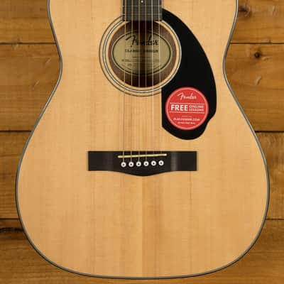 Fender CC-60S Concert - Walnut - Natural image 1