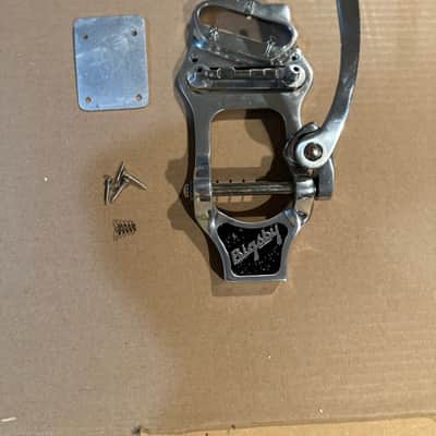 Bigsby B16-B Vibrato Tailpiece/Bridge/Shim Vintage Telecaster/Tele® TP-3645-001 image 1