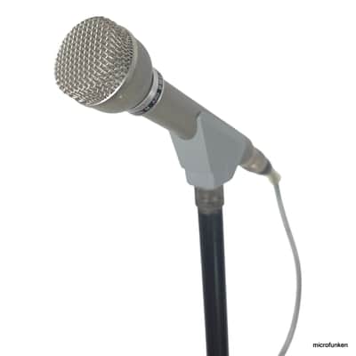 AKG D19-C 60s ✔Serviced Vintage Dynamic Microphone. D19 image 2
