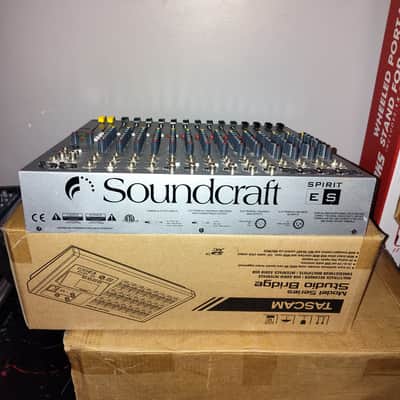 Soundcraft Spirit ES (2002) image 3