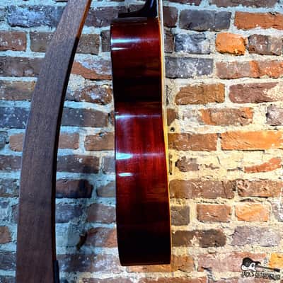 Giannini GN50 Classical w/ OHSC (1970 - Natural) image 7