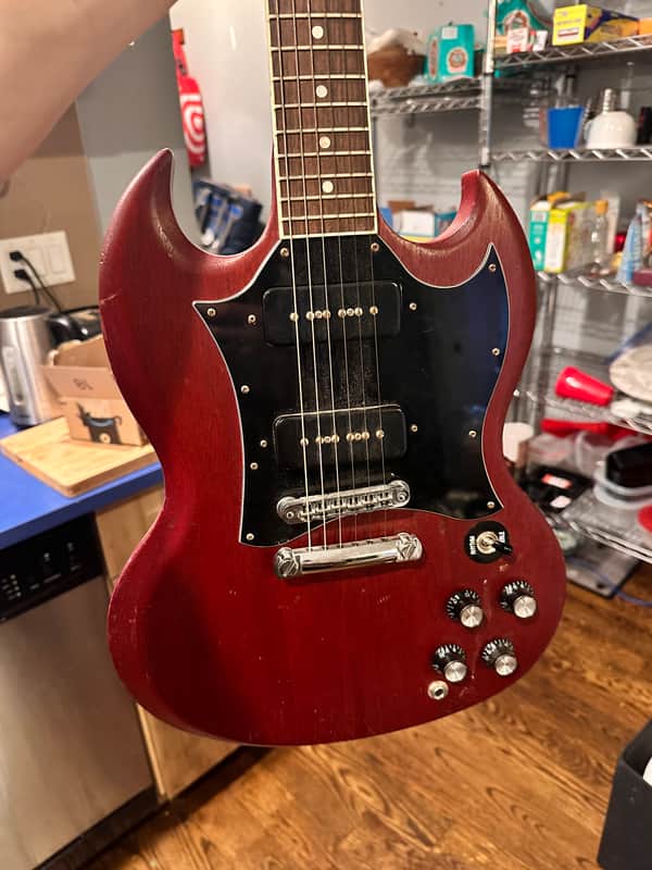 Gibson SG classic faded 2011エレキギター Gibson SG Classic Faded 2011 - 2013 | Reverb