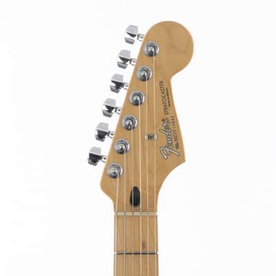 Fender Mexico Standard Stratocaster Satin Midnight Blue [MZ3014842] (08/27) image 10