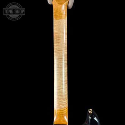 Fender Custom Shop TSG Exclusive ’63 Stratocaster Chambered 3-Tone Sunburst Journeyman Relic w/case CZ588375 image 7