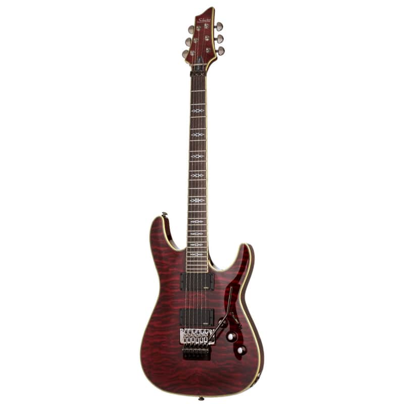 Schecter Hellraiser Special C-1 FR image 1