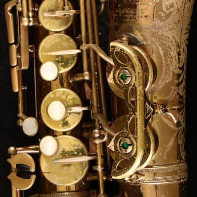 SELMER Selmer Alto MARK VI Mark 6 Alto Saxophone (08/19) image 5