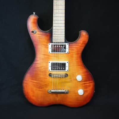 Howie Griffin Series G.24.85.22 - Orange Burst image 3