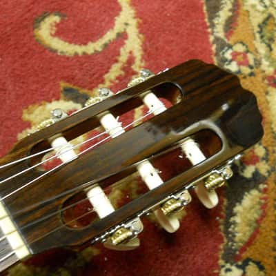 Lucida Artista LG-715 Malaga Classical Nylon String Guitar image 8