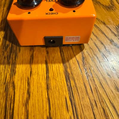 Boss DS-1 Distortion (Silver Label) 1994 - Present - Orange image 3