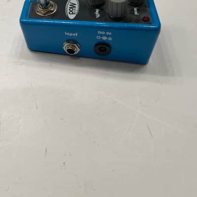 Modtone MTM-CH Mini Mod Chorus True Bypass Compact Guitar Effect Pedal image 4