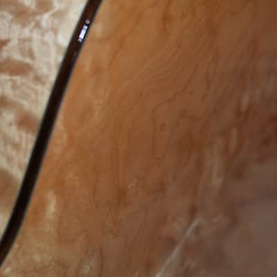 John David Scott OM | JDS #95-05 | Quilted Maple / Sitka Spruce | Nitrocellulose image 16