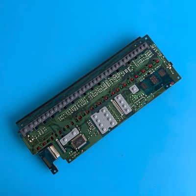 CASIO PT-87 Vintage Music Keyboard Part: Main PCB Board with Pads [M3119B-MA1M] image 3