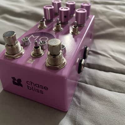 Chase Bliss Audio MOOD MKII 2023 - Present - Purple image 3