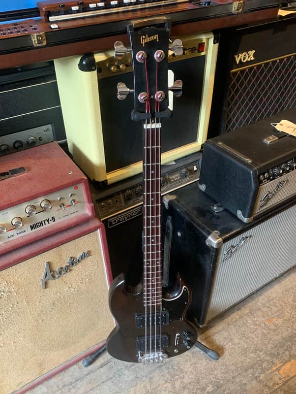 Gibson EB-4L Long Scale