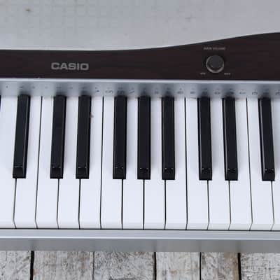 Casio Privia PX-555R Digital Piano 88 Key Digital Keyboard with Power Supply image 3