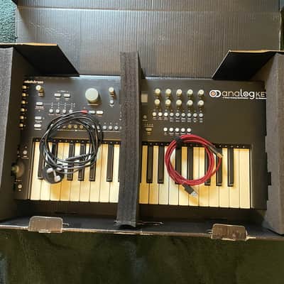 Elektron Analog Keys 2010s - Black image 3
