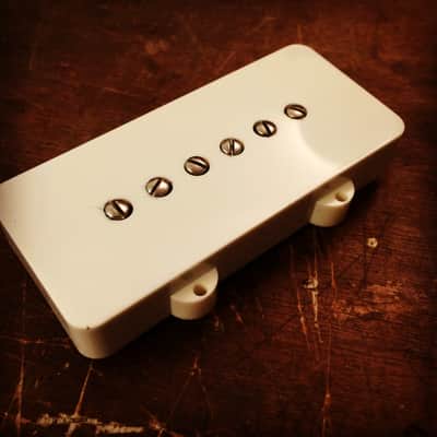 Toltec Pickups  Toltec Pickups Hand Wound Vintage Jazzmaster SINGLE Pickup. Wound To Your Spec. Fits image 2