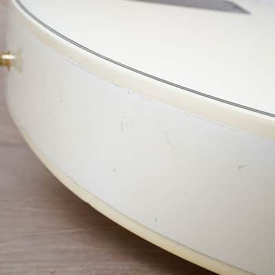 Orville by Gibson LPC Les Paul Custom 1988 Alpine White Lacquer Finish Tim Shaw USA Pickups Japan w/ Hard Case image 16