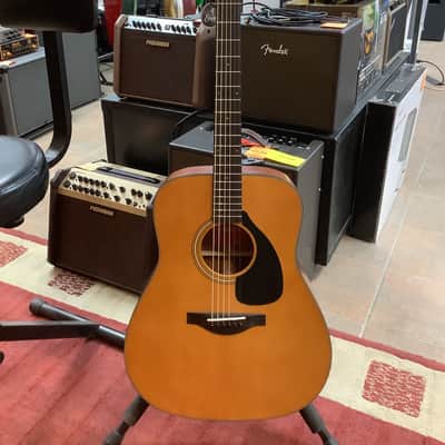 Yamaha FGX3 Red Label Dreadnought - Natural image 1