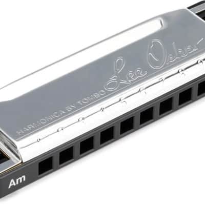 Lee Oskar Harmonic Minor Harmonica - Key of A minor image 3