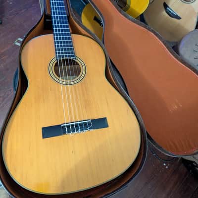 Yamaha G-50 Nippon Gakki Classical Acoustic Guitar
