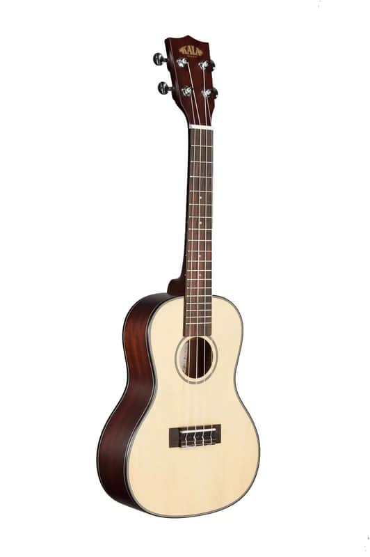Kala KA-SCG Solid Spruce Top Concert Ukulele image 2