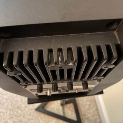 Pioneer RM-07 Active Reference Coaxial Monitors - Black image 8