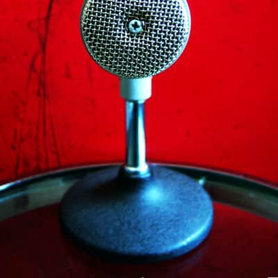 Vintage 1994 Electro-Voice RE11 Supercardioid Dynamic Microphone Low Z w accessories RE10 RE15 RE16 RE18 image 8