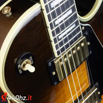Gibson Les Paul Custom Plus 1992 - Vintage Sunburst image 12