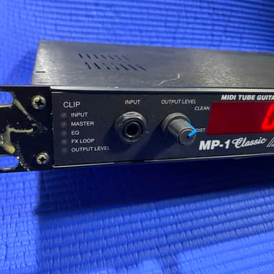 A/DA MP-1 Classic Guitar Preamp 100V(JPN) image 4
