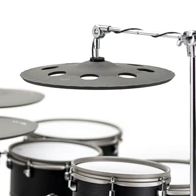 EFNOTE STAK™ mount design FX Cymbal 17" EFD-C17FX Effects Cymbal image 2