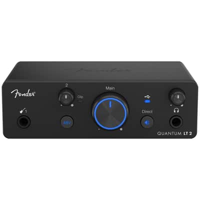 Quantum LT 2 Fender Studio image 2